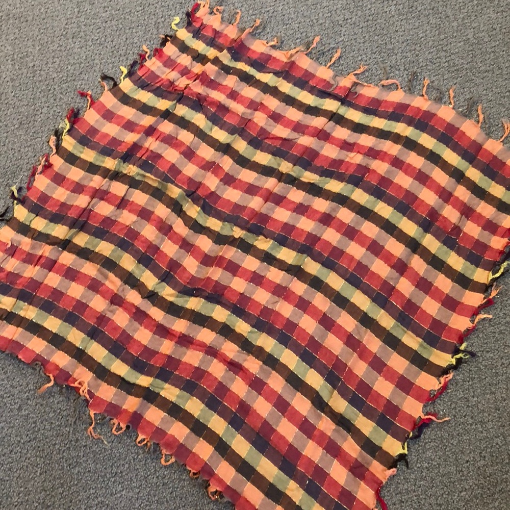 Square Scarf